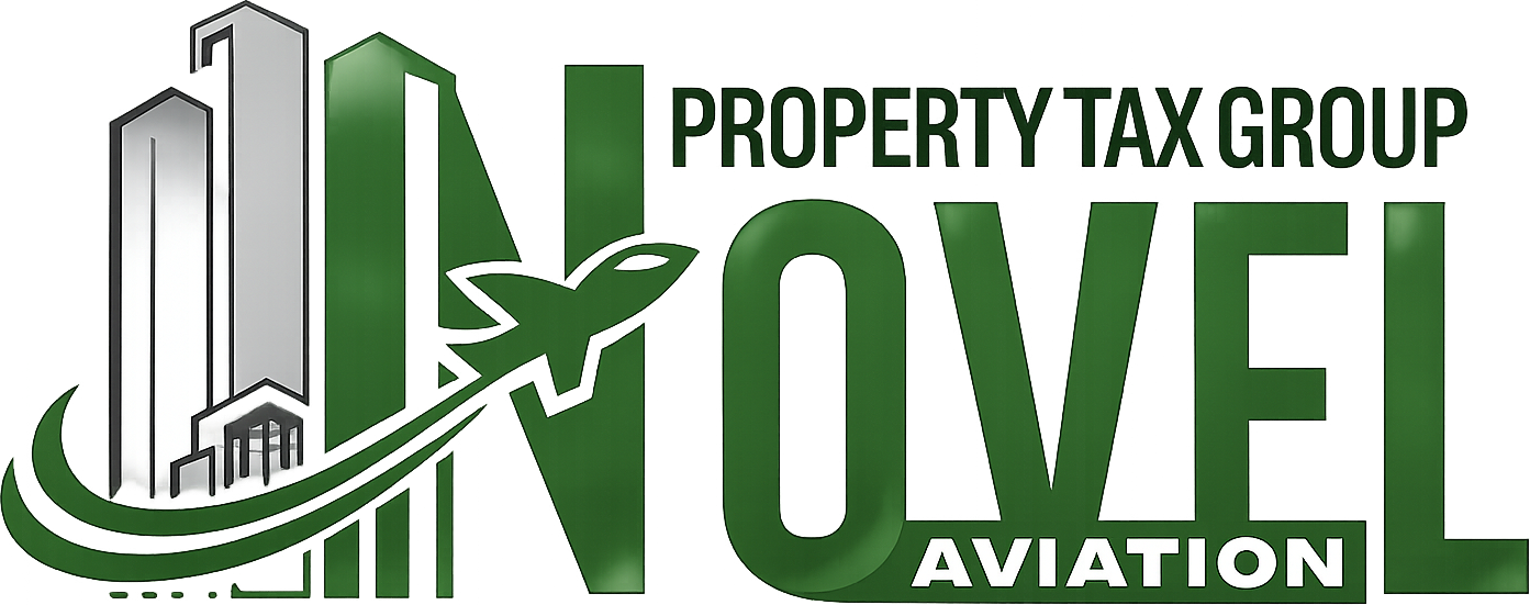 Novel Property Tax Group Aviation